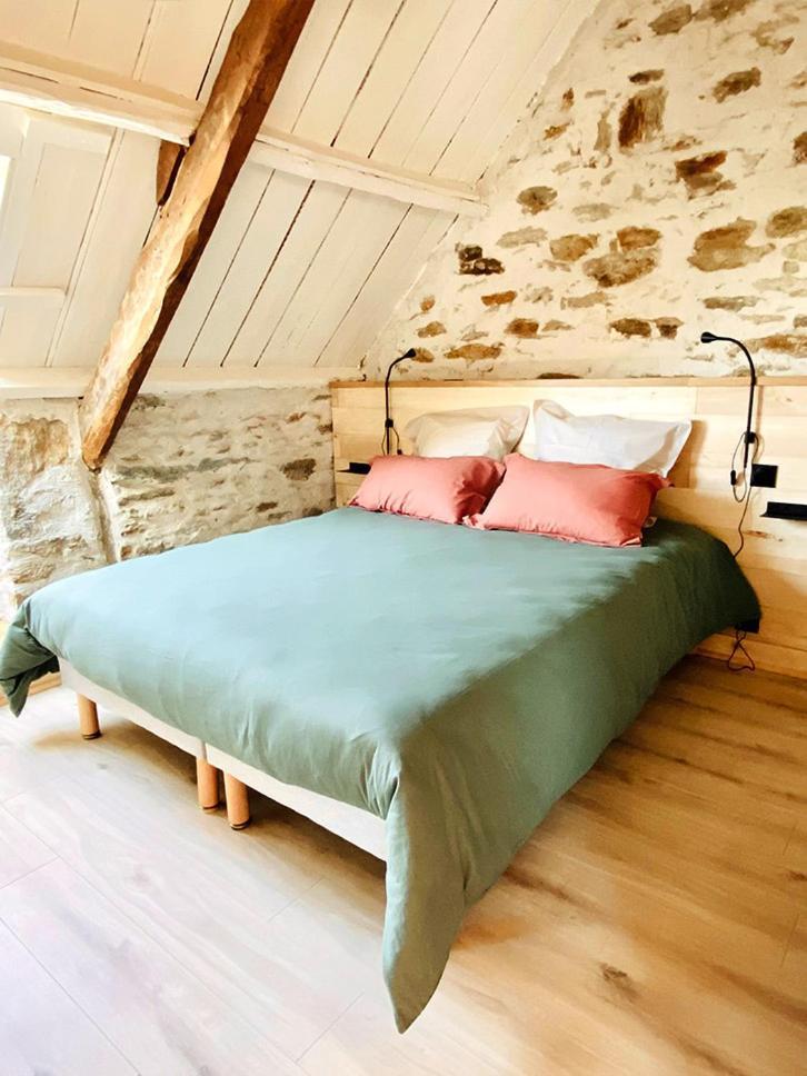 Le Cinquante Bed & Breakfast Groix Exterior photo