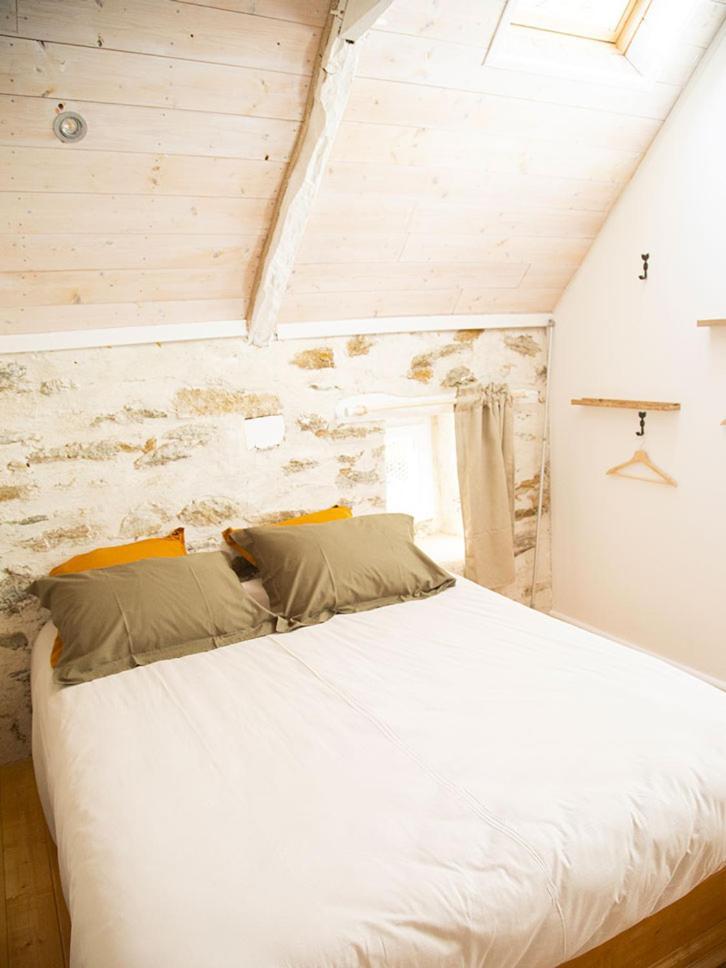 Le Cinquante Bed & Breakfast Groix Exterior photo