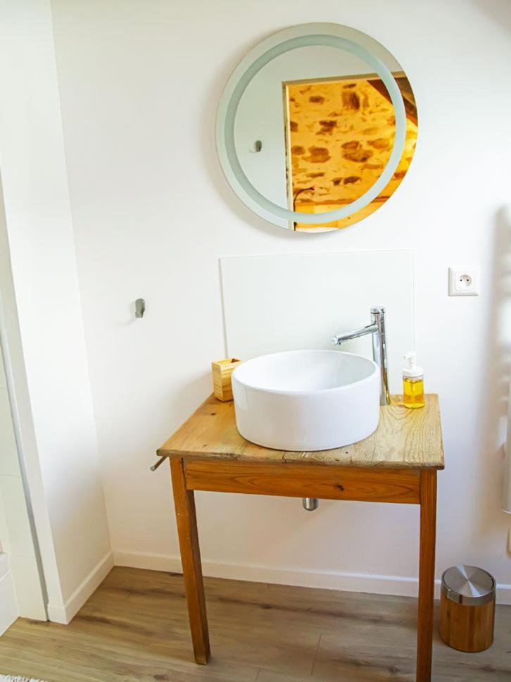 Le Cinquante Bed & Breakfast Groix Exterior photo